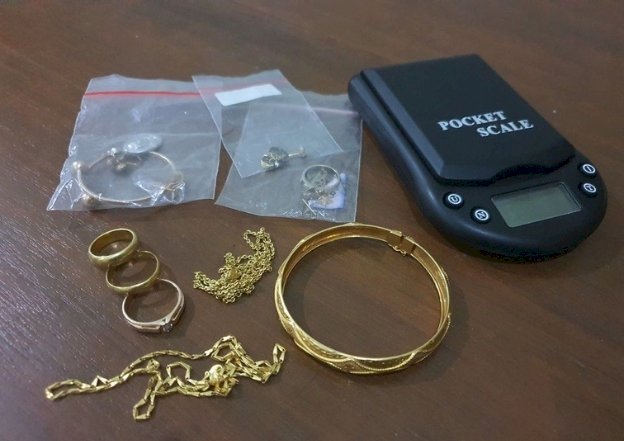 Jual Emas COD